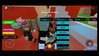 Arceus X Btools Gui Script (kill,kick,ragdoll,teleport,more)