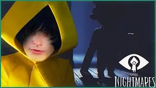 Я СПЛЮ??? ( ͡° ͜ʖ ͡°) прохождение Little NIGHTMARES #1
