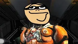 Михаган проходит Quake 4 часть 2