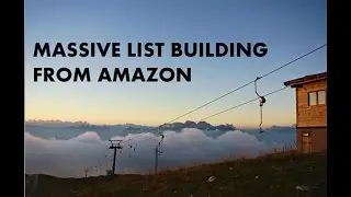How to Build Your Email List From Amazon: 15,000 Subscribers in 6 Months: