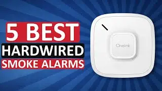 First Alert Top 5 Hardwired Smoke Alarms