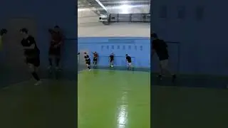 ОРИГИНАЛЬНЫЙ РОЗЫГРЫШ АУТА В МИНИ-ФУТБОЛЕ
