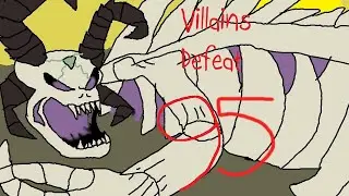 Villains Defeat 95