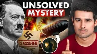 Mystery of Hindenburg | The World’s Largest Airship | Dhruv Rathee