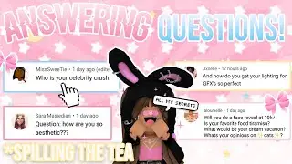 JUICY Q&A