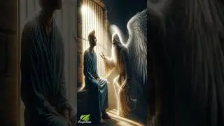 Divine Protection in the Prison Cell (Psalm 34:7) | Hope & Prayer Heavenly Music