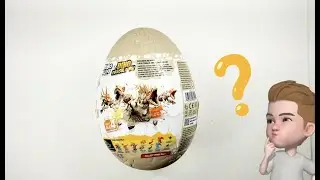 MYSTERY EGG