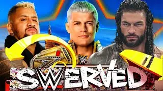 10 NEW SummerSlam Swerves That Can ACTUALLY Happen PART 2