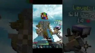 My BEST Clutch In Bedwars!
