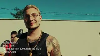 3. Aquecimento - Puterrier ft. Kevin o Chris (Visualizer)