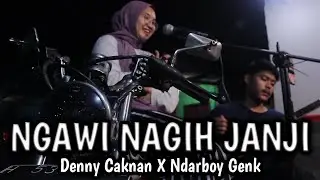 Ngawi Nagih Janji - Denny Caknan X Ndarboy Genk | Cover by GBV Channel