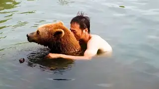 Он спас его от УЖАСНОЙ смерти - то что было дальше просто потрясёт Вас! 😱