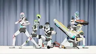 Voltron // Na Na Na (S1-7)
