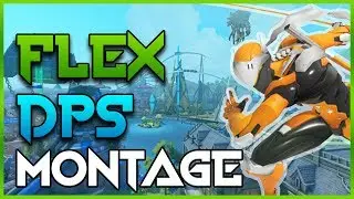 Mishu: Flex DPS Montage - Overwatch Montage