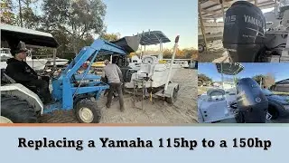 From 115 to 150 A Serious Jump in Power