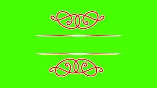 Wedding Title Animation Free Green Screen