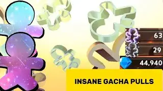INSANE GACHA PULLS!!! | Cookie run Kingdom