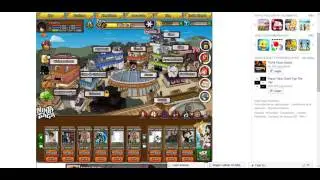 hack nivel Ninja saja 2016 y hack tp con fiddler