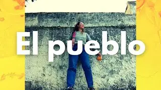 Viñeta de un pueblo andaluz | Spain and the concept of hometown