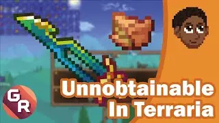 Unobtainable Items In Terraria 1.4.1