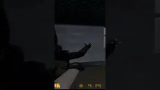 ТАКТИКА ПРО ИГРОКА в CS 1.6 