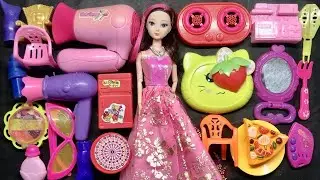 Small kitchen toys || mini miniature kitchen toys