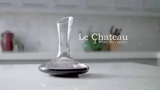 Le Chateau Wine Decanter