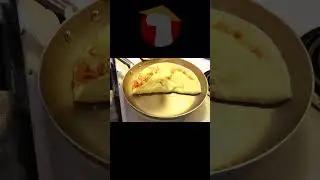 Most Dramatic Anime Omurice Flip