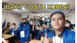 Bakit nga ba South Korea? 🇰🇷💯