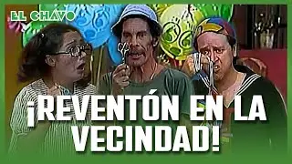 El Chavo del 8: Ponchando Globos