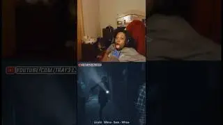 I’ve NEVER been this SCARED in my life! #shorts #gaming #untildawn