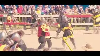Medieval Combat Wales - Trailer