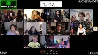 SCHLATT pulls out a GUN (glock 17)  on AustinShow