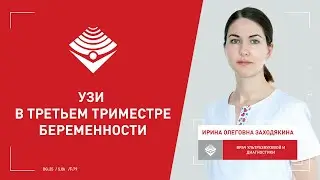 Прямой эфир "УЗИ в третьем триместре беременности"