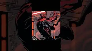 Darth Maul: Silent Story 