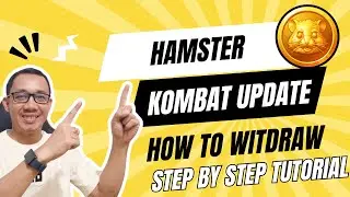 HAMSTER KOMBAT AIRDROP UPDATE HAMSTER KOMBAT WITHDRAWAL