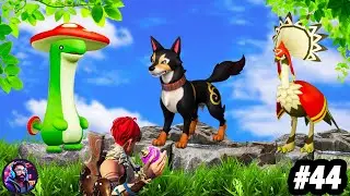 CAPTURING 3 AMAZING POKEMON 🔥 In Palworld Hindi Gameplay Part #44 | RJB Gamerz