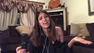 Big Girls Don't Cry Cover - Fergie (cut short)