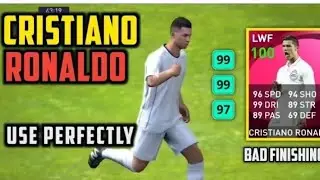 ICONIC CR7: MADRID KING RETURNS || PES 2021 MOBILE ||