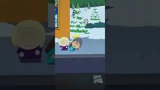 Farting on Al Gore. #manbearpig #stickoftruth #southpark #shortsfeed #viral #fart #funny #comedy