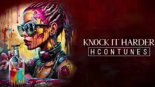 HCONTUNES - Knock It Harder
