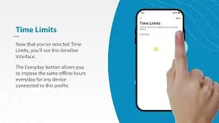 Learn How to Set Screen Time Limits With ExperienceIQ