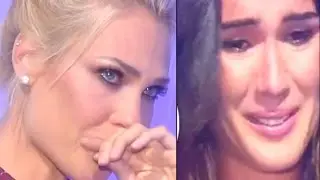 VERISSIMO IN LACRIME ILARY BLASI E SILVIA TOFFANIN
