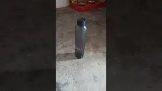 Bottle is going somewhere