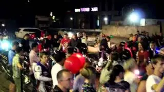 Байкерский Новый год 2014