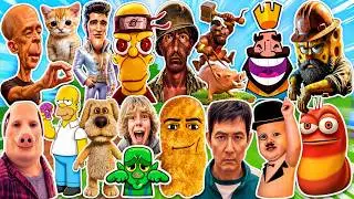 How to Get All 106 Meme in Collect A Meme [106] | Roblox