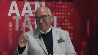 Haaglanden Voetbal 'Oude Glorie aan Tafel met Jan Teske (10-12-2024)