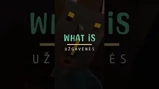 "WHAT IS Užgavėnės", but in less than 60 sec. #whatis #uzgavenes #explained