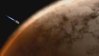 Viaje hacia el interior de Venus