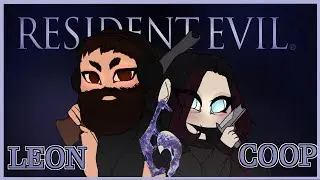 Back at it Again {Resident Evil 6- LEON COOP w/ CannoliSenpai}